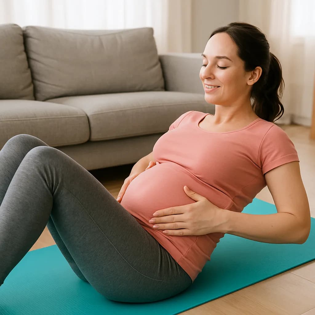 Fyzioterapie pánevního dna po porodu – cesta k obnově funkce a pohody