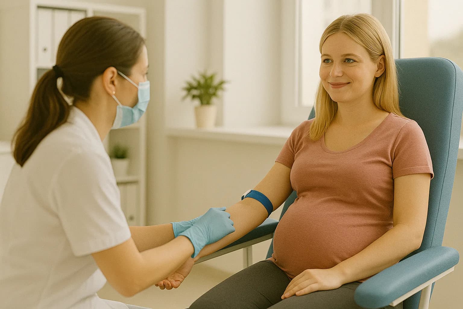 NIPT test v těhotenství – co to je a co dělat, když vyjde pozitivní?
