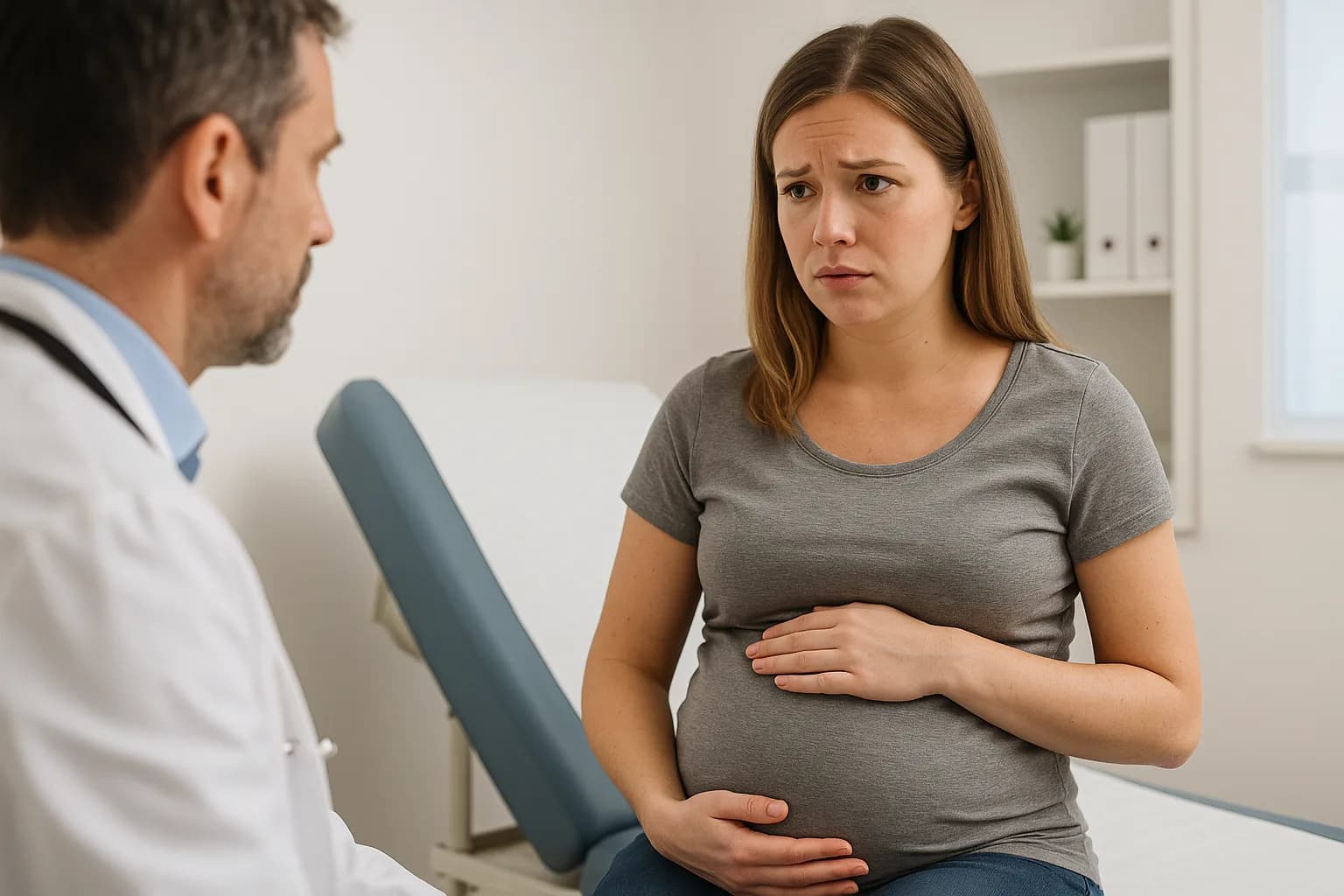 Rizikové těhotenství – co to znamená a jak probíhá péče?