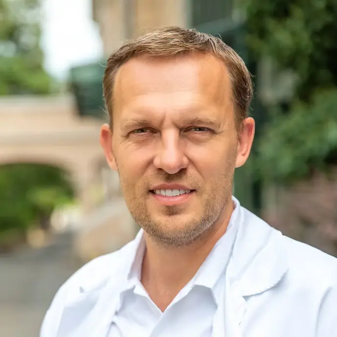 Prof. MUDr. Michael Halaška, Ph.D.
